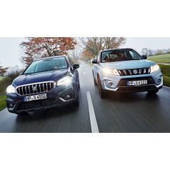 1.4 Turbó motoros Suzuki gépjárművek