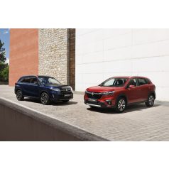 1.4 Hybrid motoros Suzuki gépjárművek